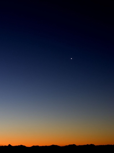 Late Sunset screenshot #1 480x640