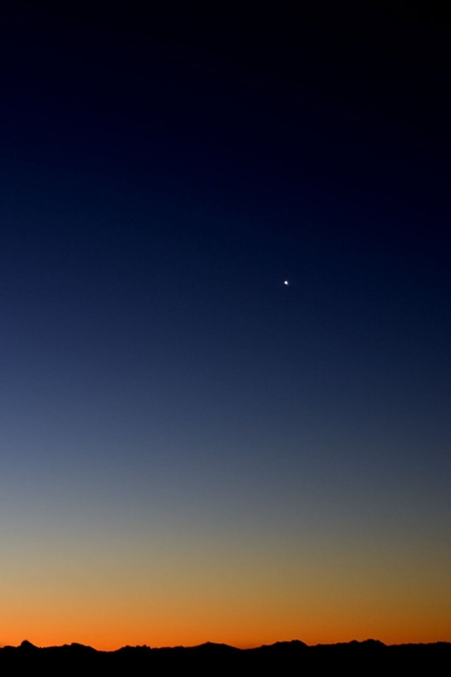 Late Sunset screenshot #1 640x960