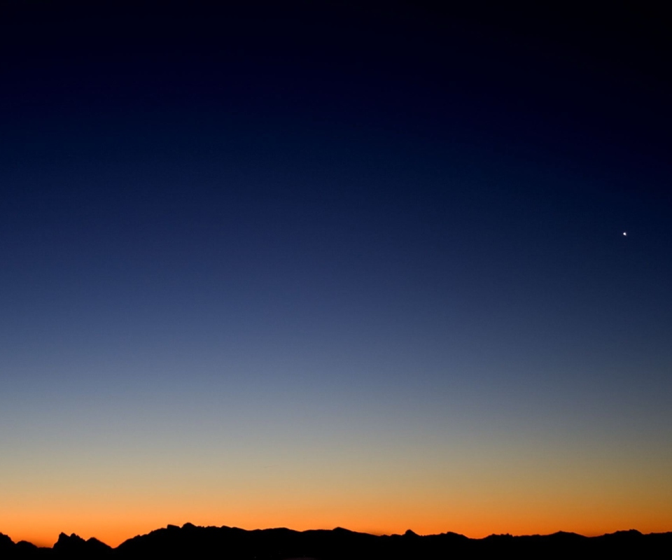 Late Sunset screenshot #1 960x800