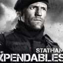Screenshot №1 pro téma The Expendables 2 - Jason Statham 128x128