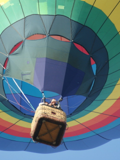 Balloon screenshot #1 240x320