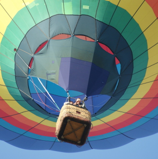 Balloon - Obrázkek zdarma pro iPad Air