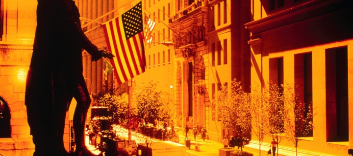 Wall Street - New York USA screenshot #1 720x320