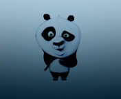 Screenshot №1 pro téma Kung Fu Panda 176x144