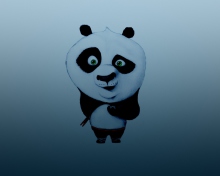 Kung Fu Panda wallpaper 220x176