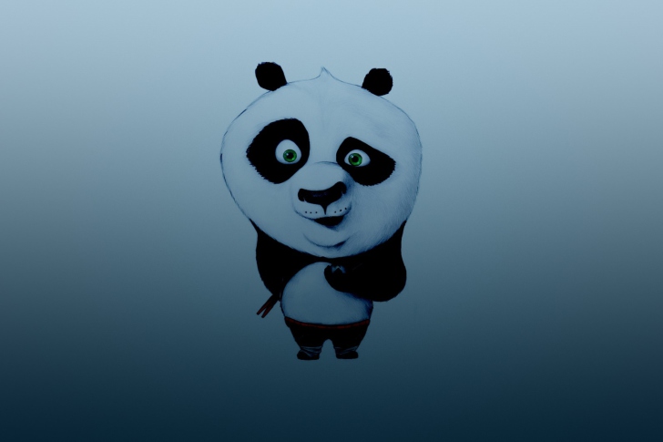 Das Kung Fu Panda Wallpaper