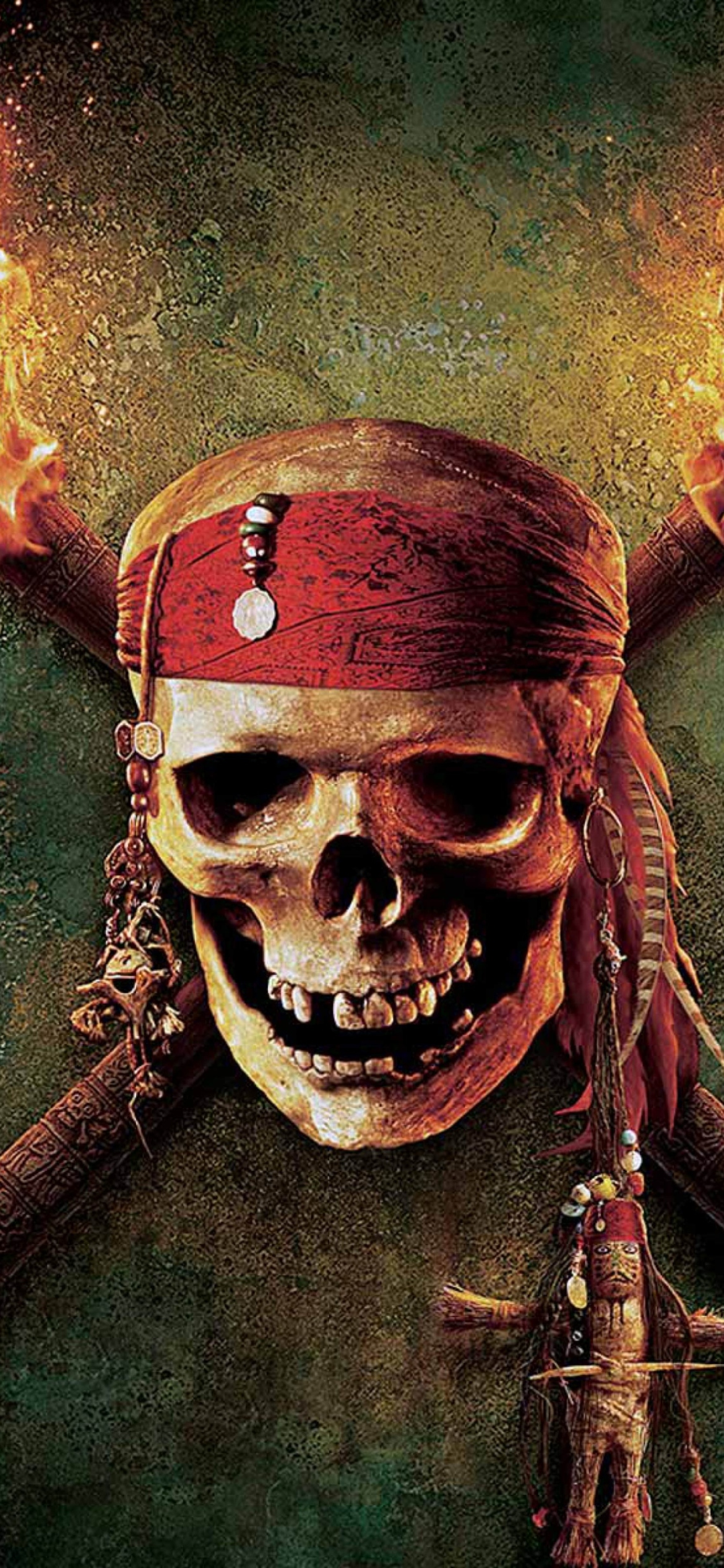 Sfondi Pirates Of The Caribbean 1170x2532
