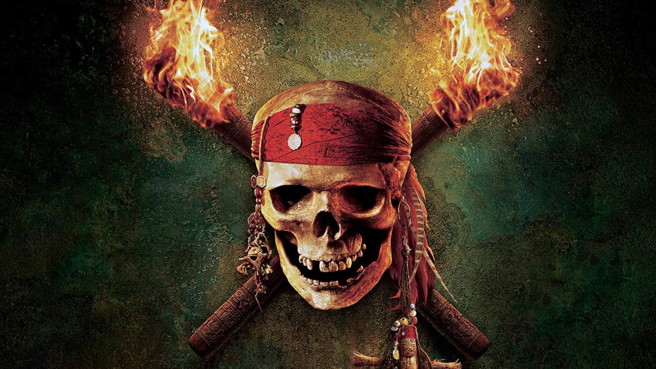 Sfondi Pirates Of The Caribbean 1280x720