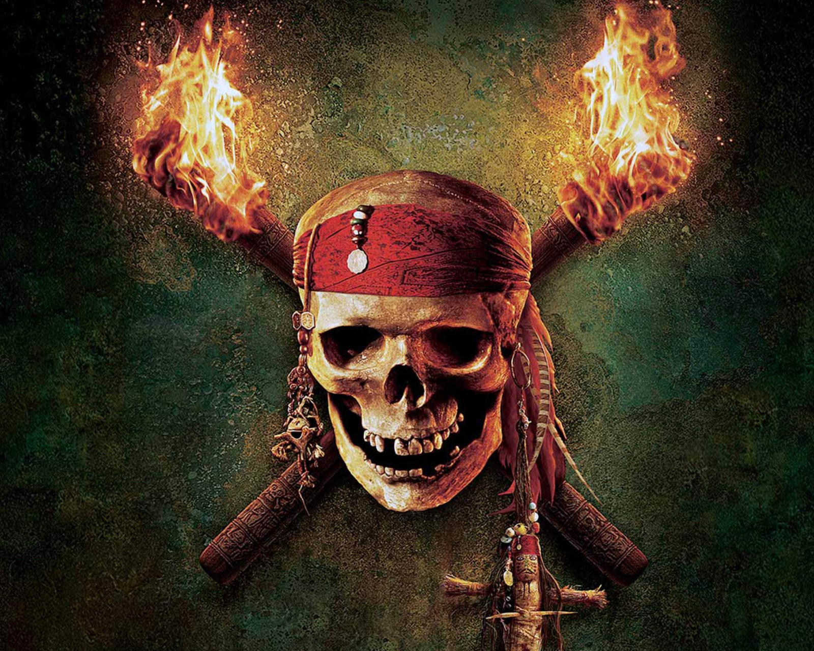Pirates Of The Caribbean wallpaper 1600x1280