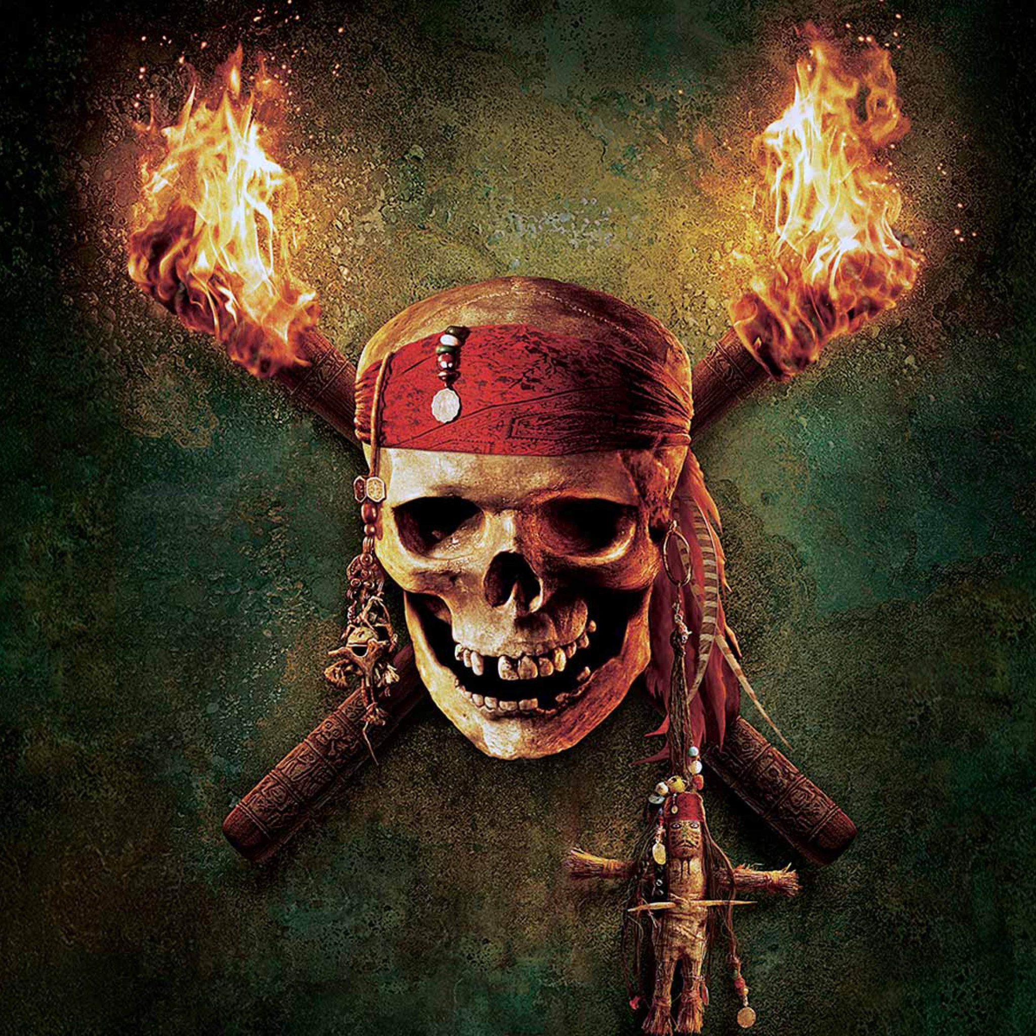 Screenshot №1 pro téma Pirates Of The Caribbean 2048x2048