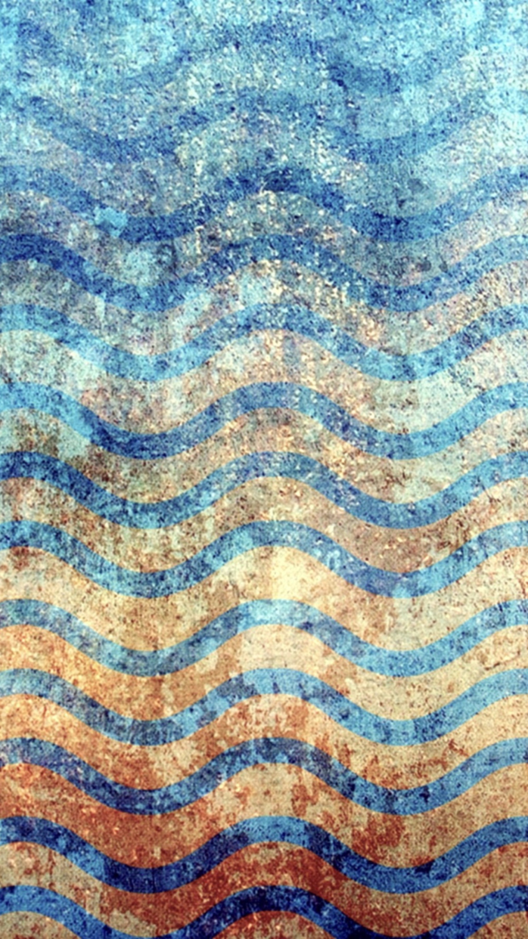 Wave Pattern wallpaper 1080x1920