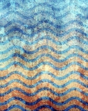 Wave Pattern wallpaper 128x160