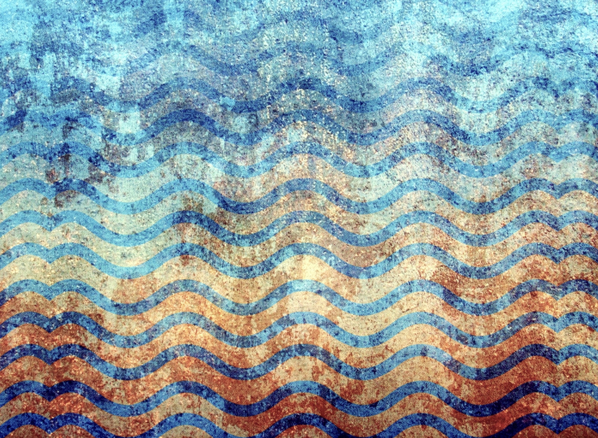 Wave Pattern wallpaper 1920x1408