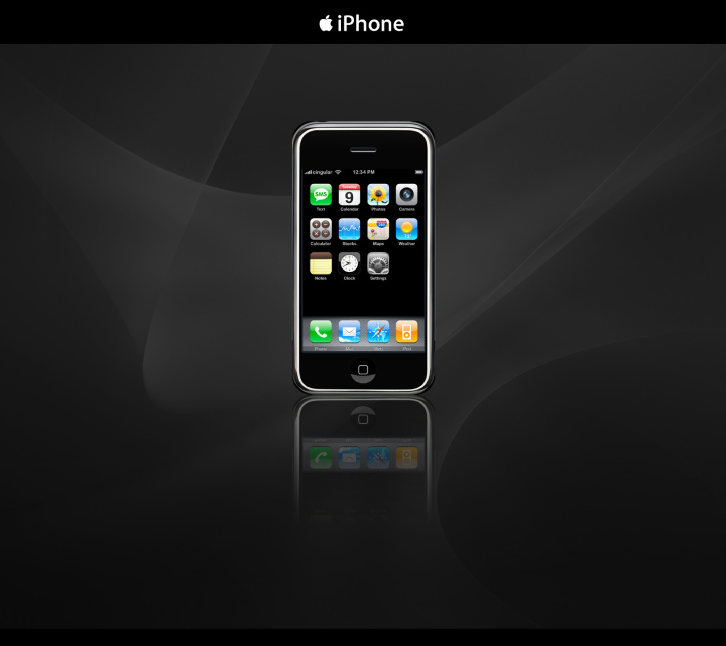 IPhone screenshot #1 1440x1280