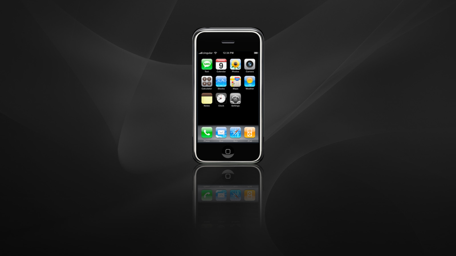 IPhone screenshot #1 1600x900