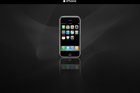 IPhone screenshot #1 480x320