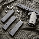 Fondo de pantalla Colt Automatic Pistol M1911 128x128