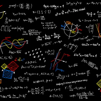 Das Math Equations Wallpaper 208x208