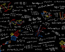 Math Equations wallpaper 220x176
