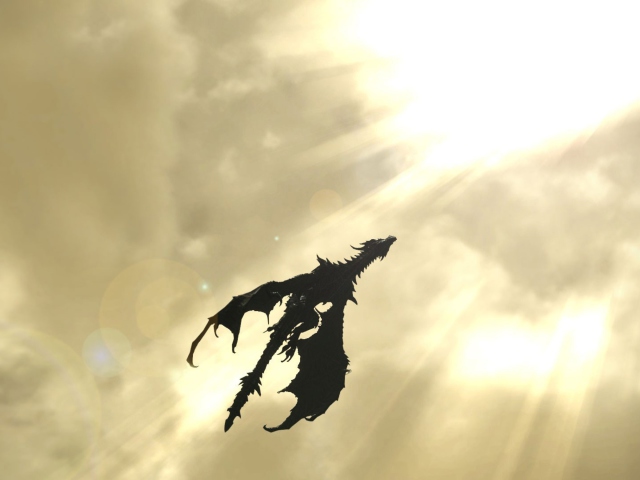 Dragon screenshot #1 640x480