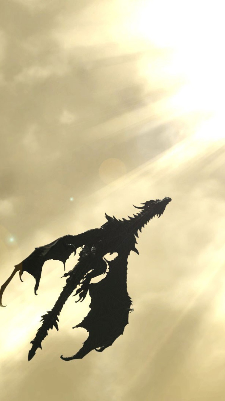 Dragon screenshot #1 750x1334
