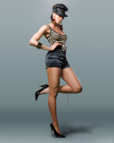 Sfondi Ciara Celebrity Gossip 128x160