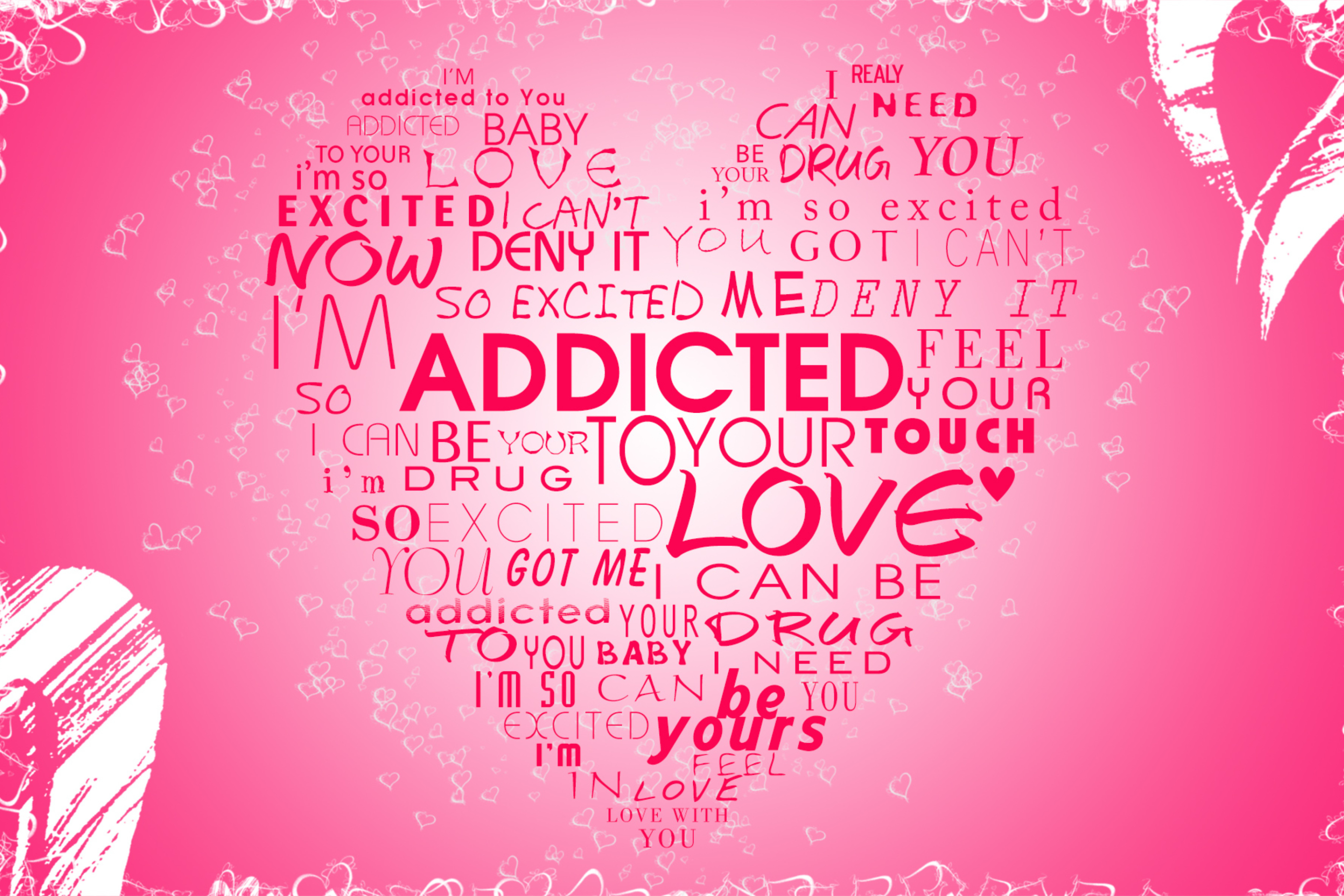 Das Addicted Wallpaper 2880x1920