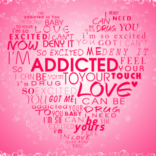 Free Addicted Picture for iPad mini