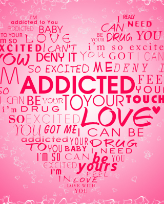 Addicted - Obrázkek zdarma pro Nokia C2-01