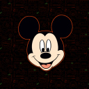 Mickey Mouse wallpaper 128x128