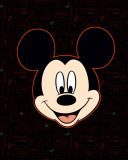 Fondo de pantalla Mickey Mouse 128x160