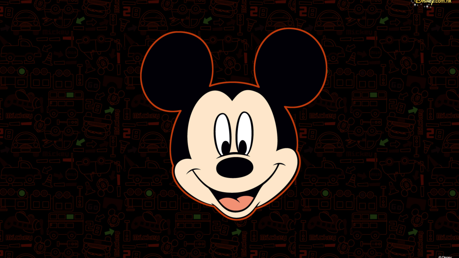 Mickey Mouse screenshot #1 1600x900