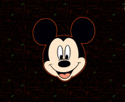 Mickey Mouse wallpaper 176x144