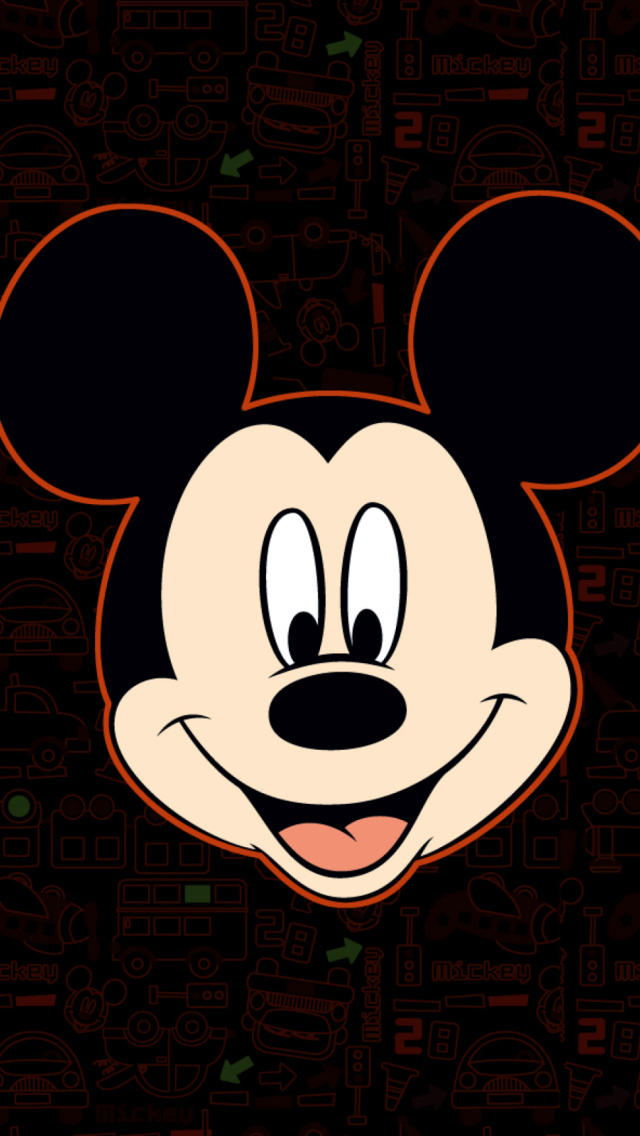 Mickey Mouse screenshot #1 640x1136