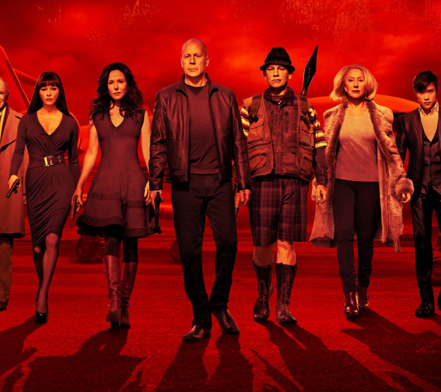 Red 2 - Bruce Willis screenshot #1 1440x1280