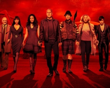 Red 2 - Bruce Willis wallpaper 220x176