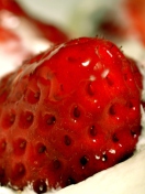 Sweet Strawberry screenshot #1 132x176