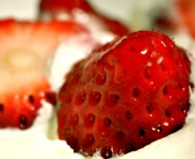 Sweet Strawberry screenshot #1 176x144