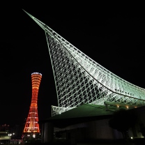 Kobe Port Illumination screenshot #1 208x208