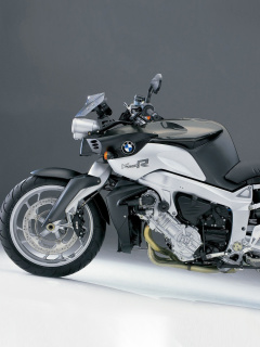 Fondo de pantalla BMW K 1200 GT 240x320