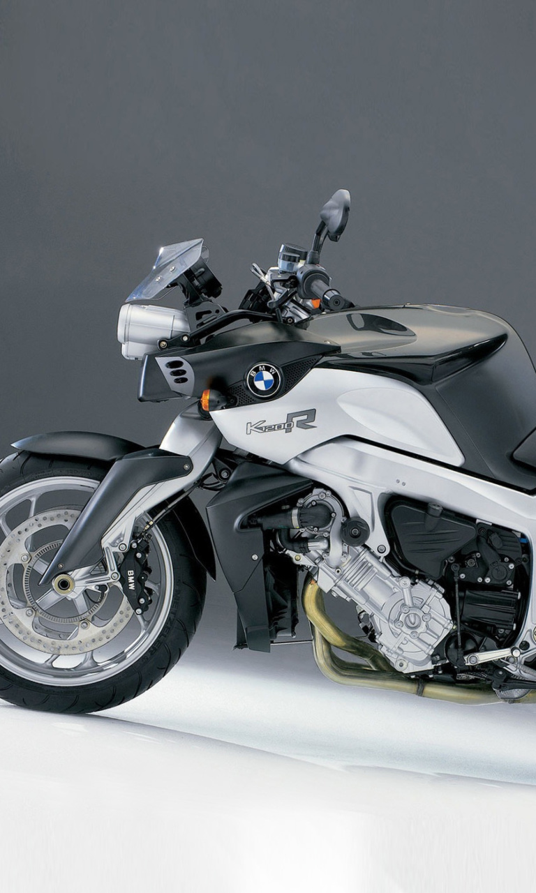 BMW K 1200 GT wallpaper 768x1280