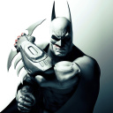 Batman arkham city wallpaper 128x128