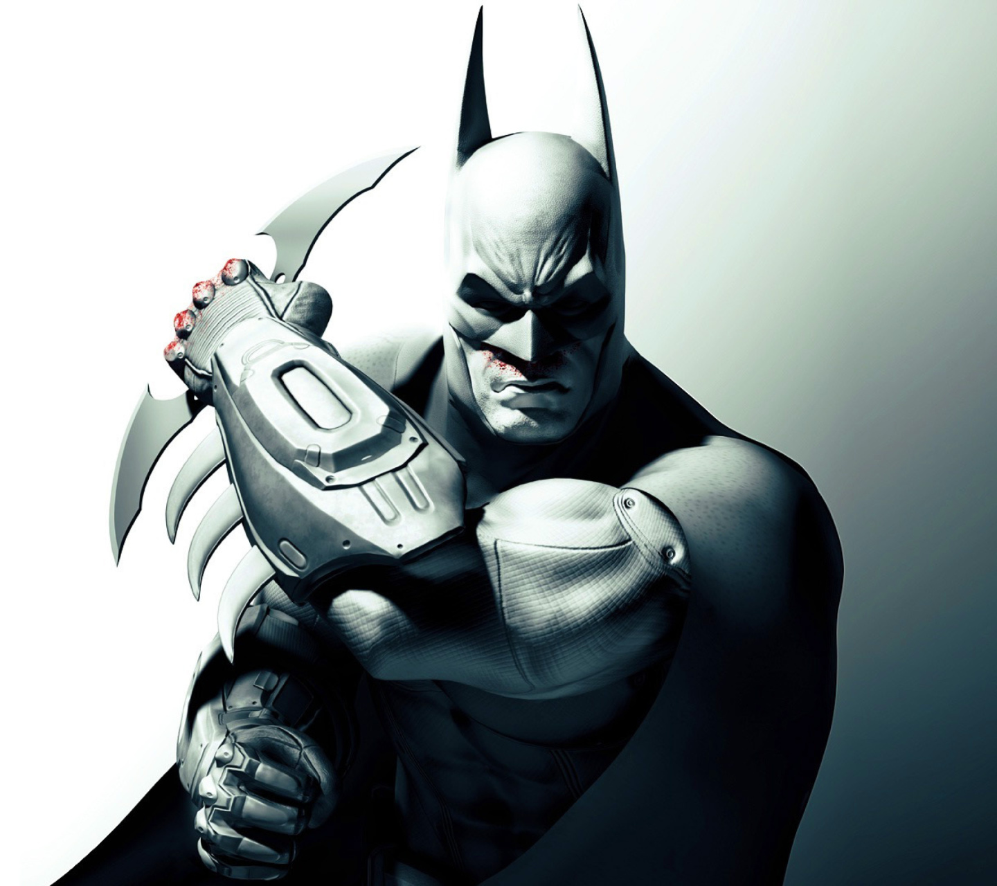 Batman arkham city screenshot #1 1440x1280