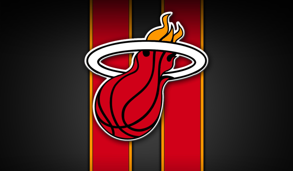 Miami Heat screenshot #1 1024x600