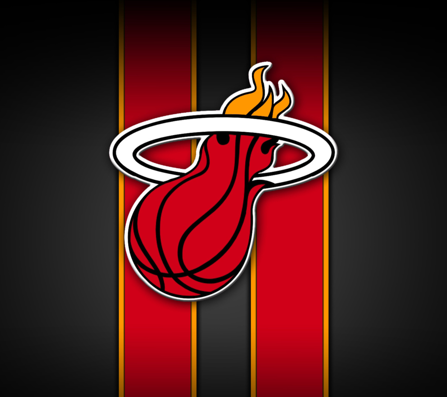 Sfondi Miami Heat 1440x1280