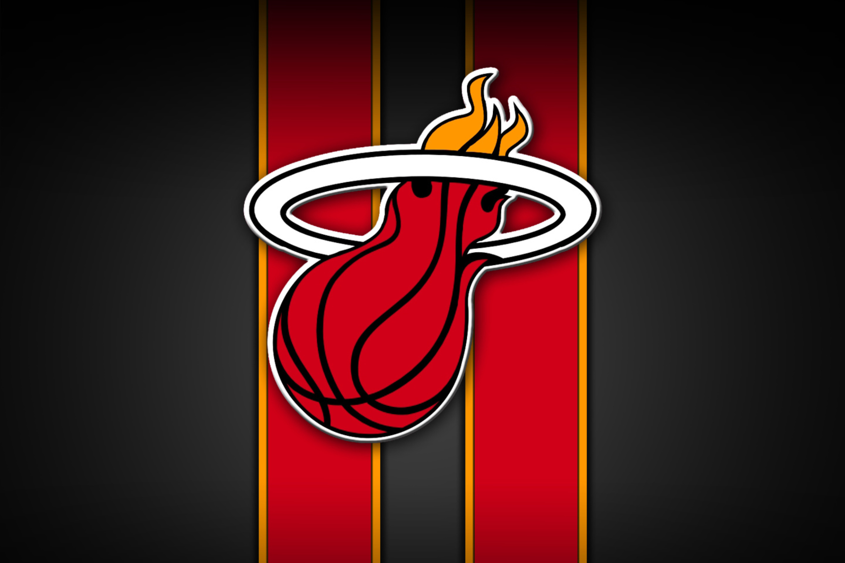 Sfondi Miami Heat 2880x1920