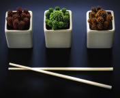 Chinese Chopsticks screenshot #1 176x144