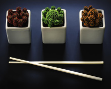 Chinese Chopsticks screenshot #1 220x176
