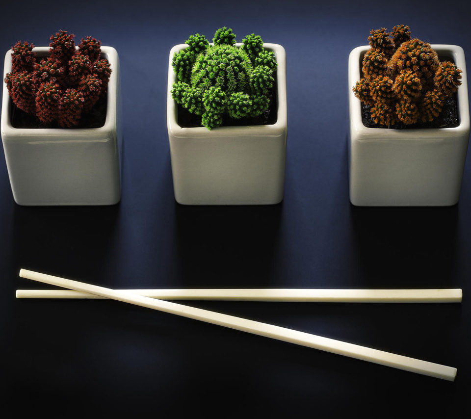 Screenshot №1 pro téma Chinese Chopsticks 960x854