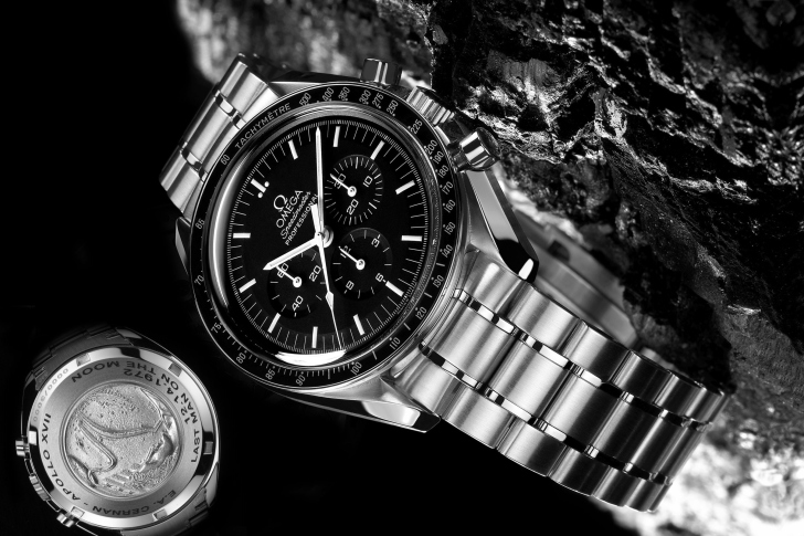 Das OMEGA Speedmaster Professional Moonwatch Wallpaper